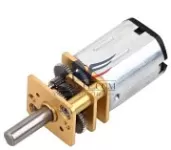 Động Cơ Giảm Tốc 1.5-6V B5A7 N20-6V-100RPM